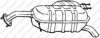 KIA 287301G450 End Silencer